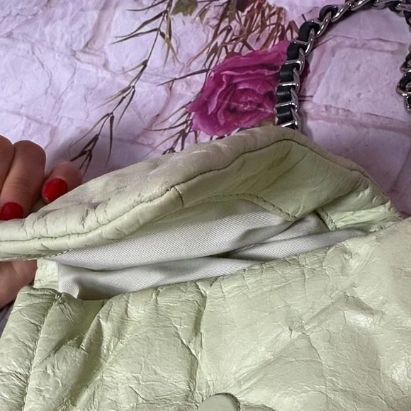 Marc Jacobs Mint Green Pillow Bag - Picture 15 of 15